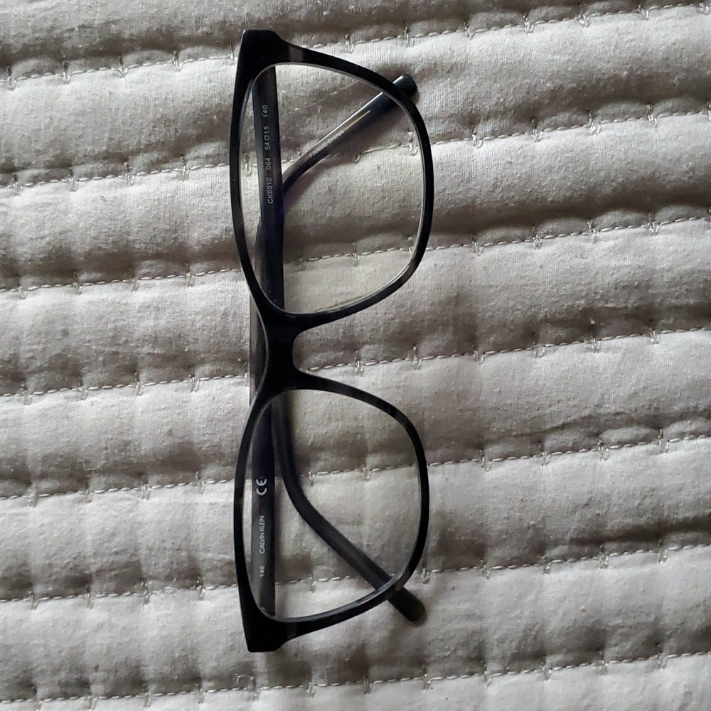 Calvin Klein prescription glasses